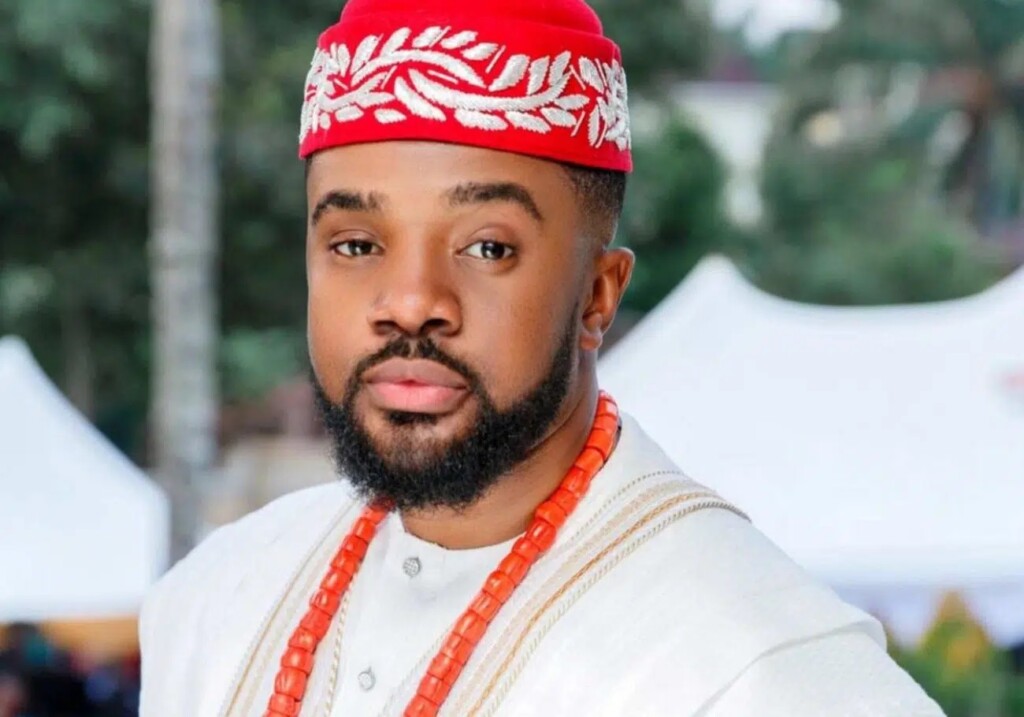 Williams Uchemba decided to be a relationship coach, advises men on type of woman to marry