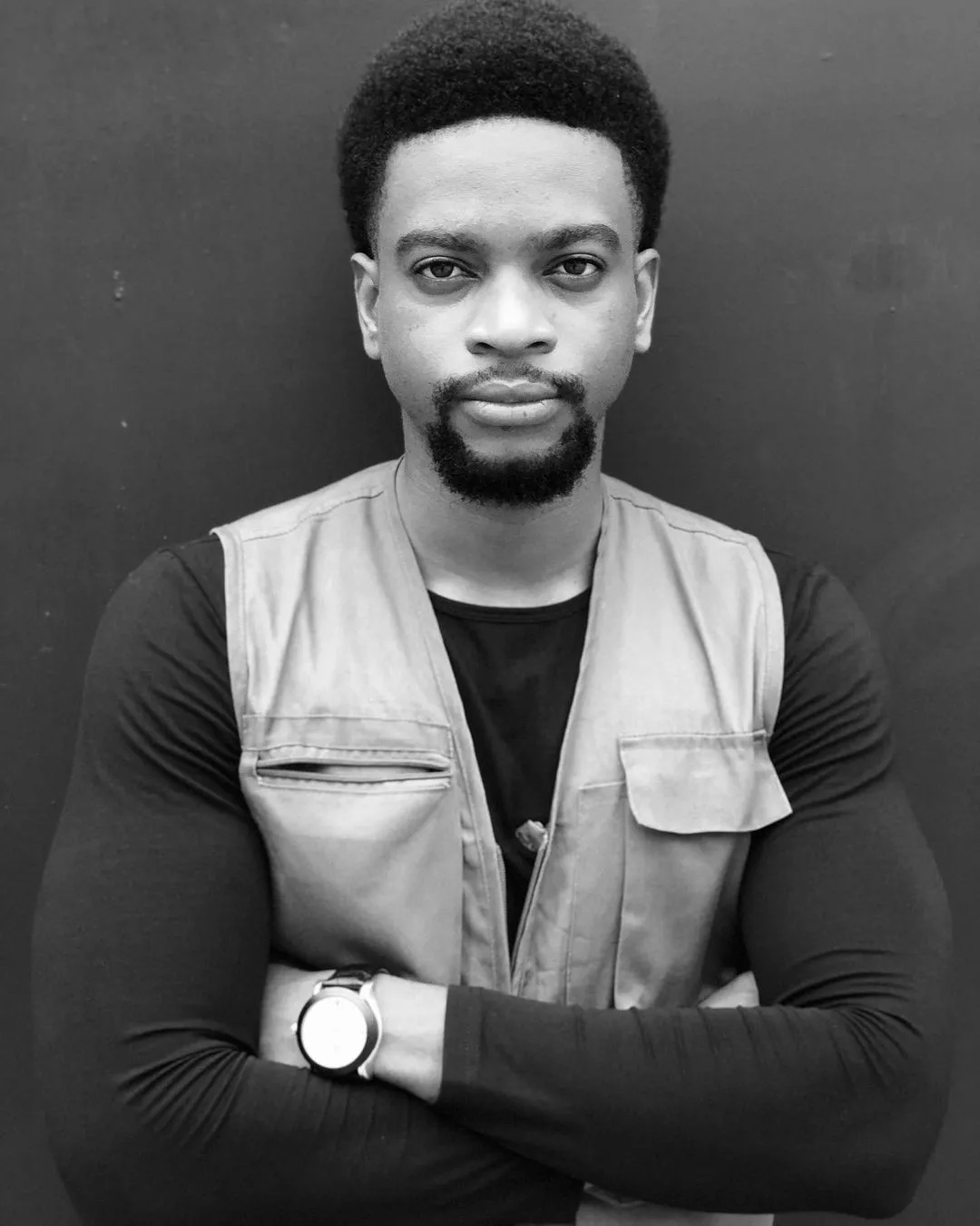 Actor Olamide Oworu celebrate his 27th birthday today (photo)