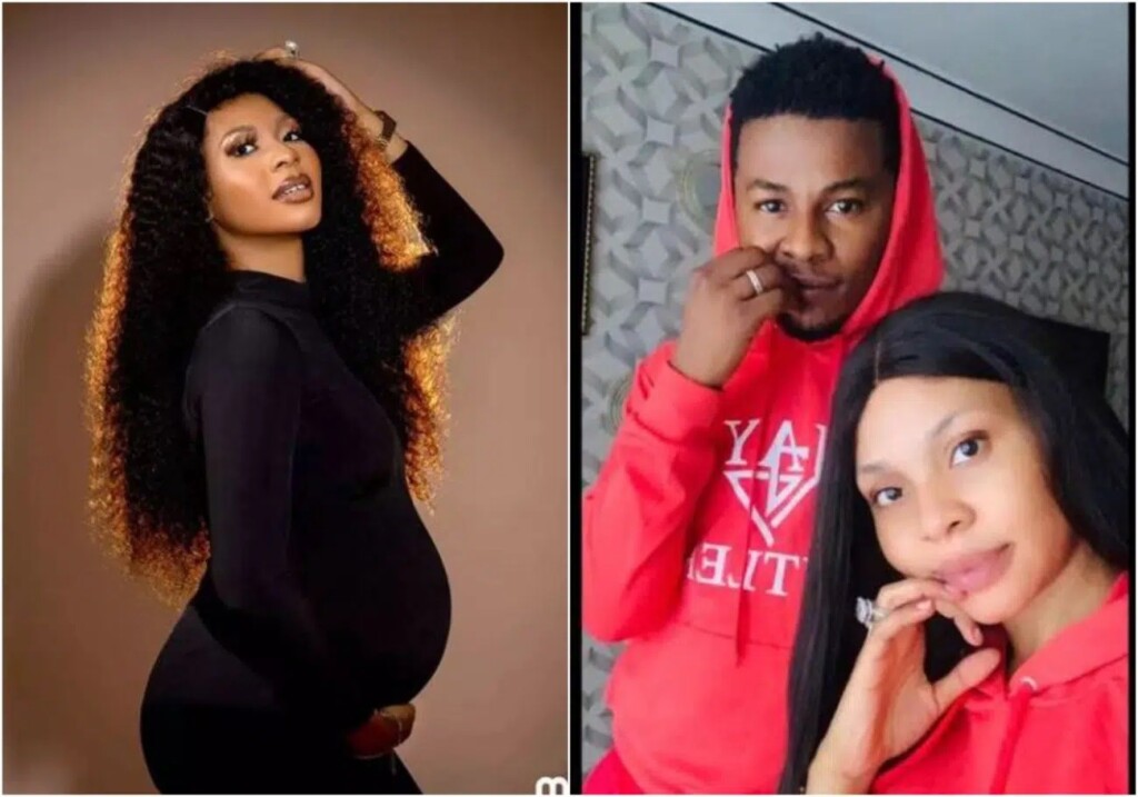 Actor Samuel Ajibola and his wife welcome a baby boy