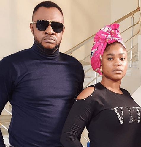 Actress Eniola Ajao reveal how she meet Odunlade, how they became lover