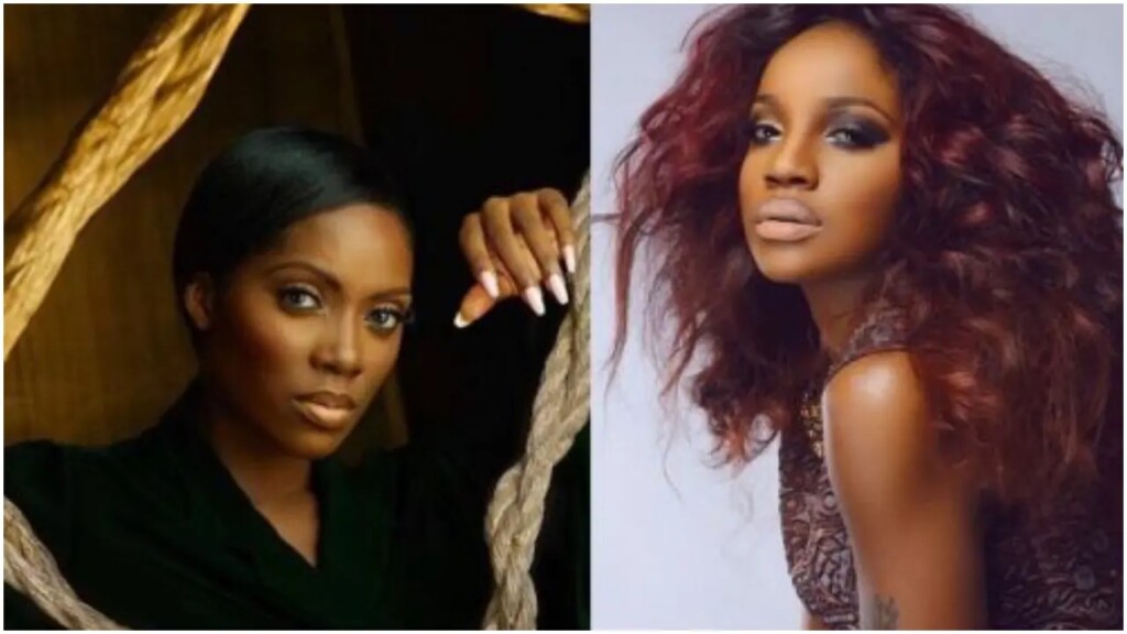 Seyi Shay plan on working with her 'rival,' Tiwa Savage.