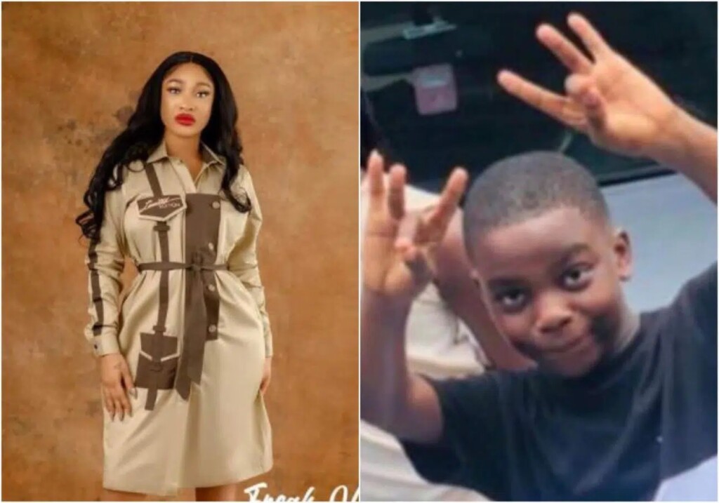 ‘Make Sylvester Oromoni’s autopsy result public’ Actress Tonto Dikeh reveal