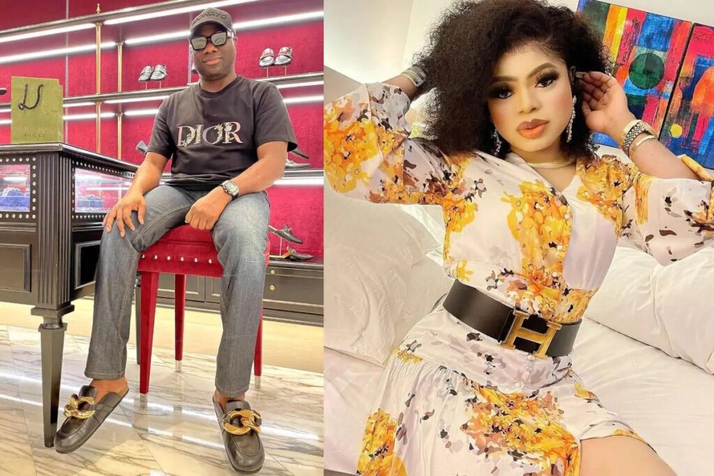 Mompha discusses his relationship with Bobrisky and why he gifted N300 million to Tonto Dikeh.