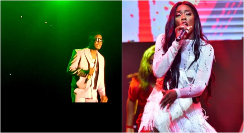 How Toke Makinwa, Toyin Abraham, others snub ‘Chike Live’ concert in favor that of Tiwa Savage performance