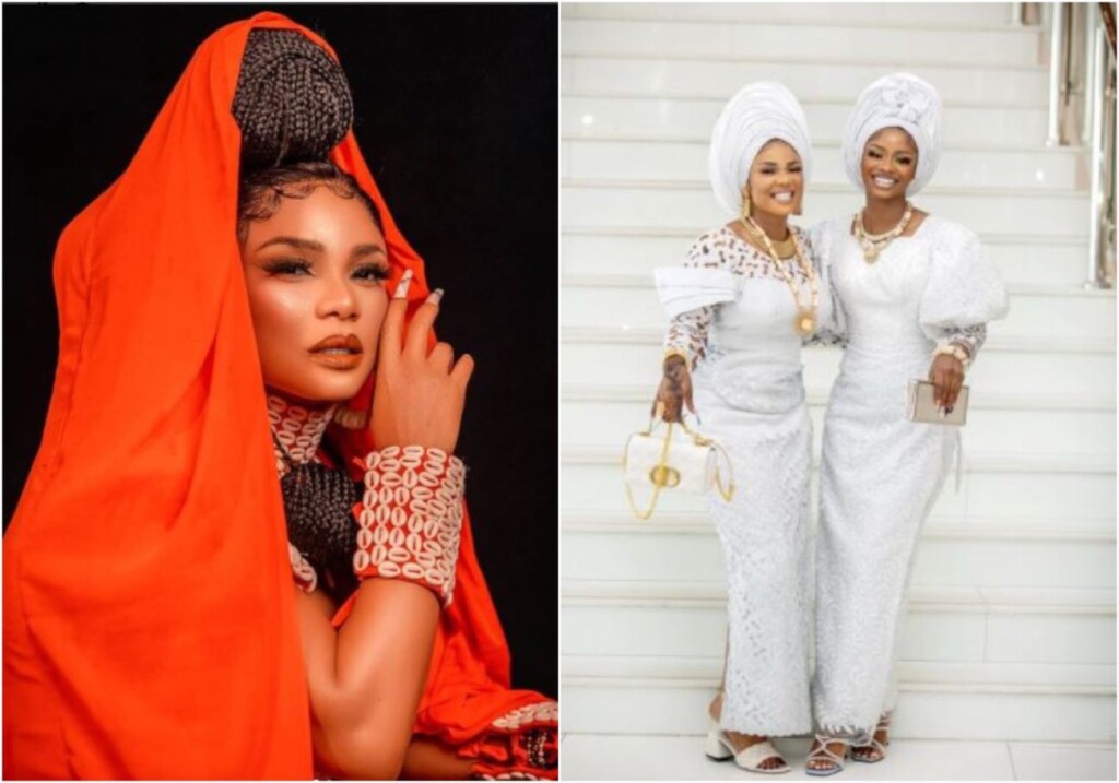 ‘You gave me the best life’ Actress Iyabo Ojo’s daughter Priscillia wishes her mom on her 44th birthday