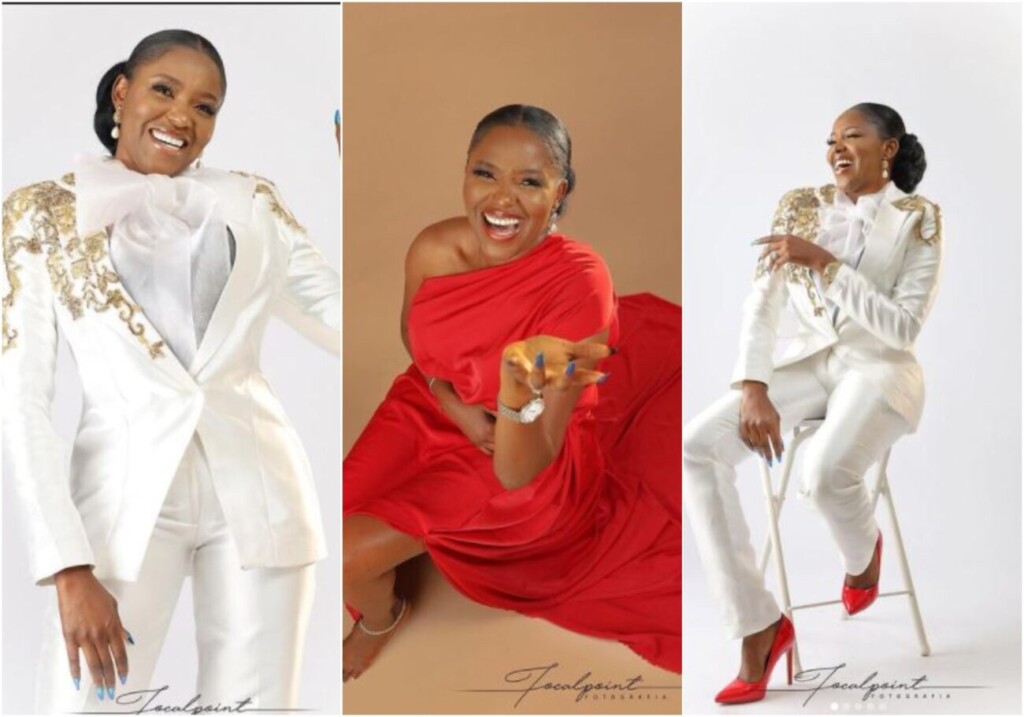 ‘Please pray for me’ Actress Biola Adebayo says as she clocks ‘age 40’, with gorgeous photos