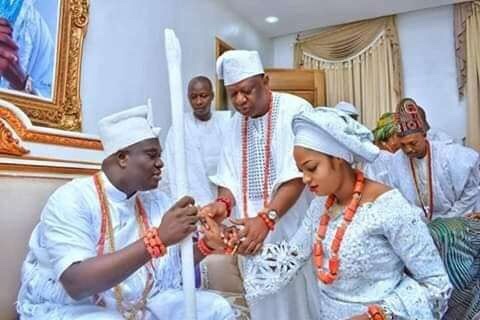 “I have moved on…” Queen Seyi Naomi announces divorce from Ooni of Ife (Details)