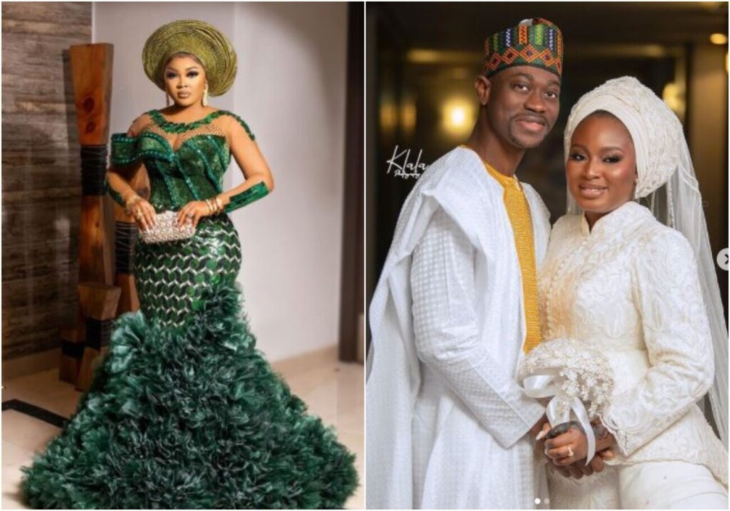 Actress Mercy Aigbe share her worry of having another kid after an encounter at Mo Bimpe and Lateef Adedimeji’s wedding