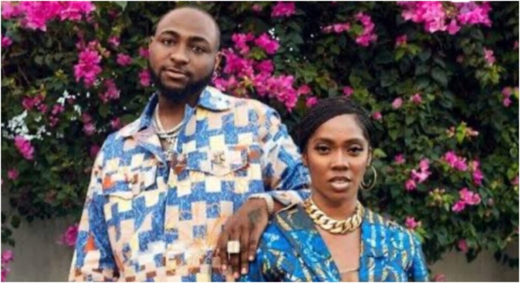 I was actually sharing an apartment with Davido when I relocated to Nigeria- Tiwa Savage spill [VIDEO]