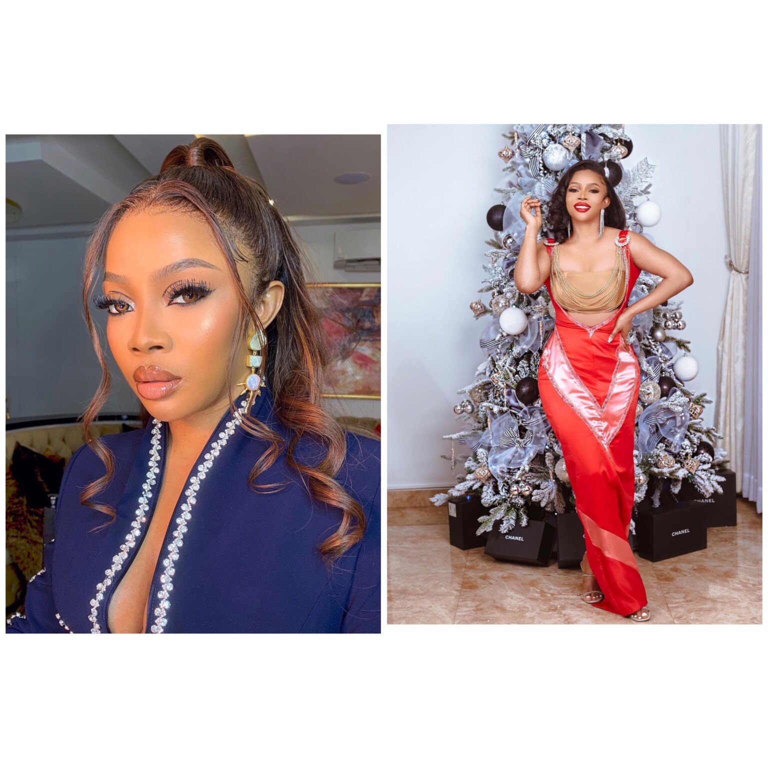 I didn’t see my divorce coming, I remember cutting 30th birthday cake in my husband’s house- Toke Makinwa reveal