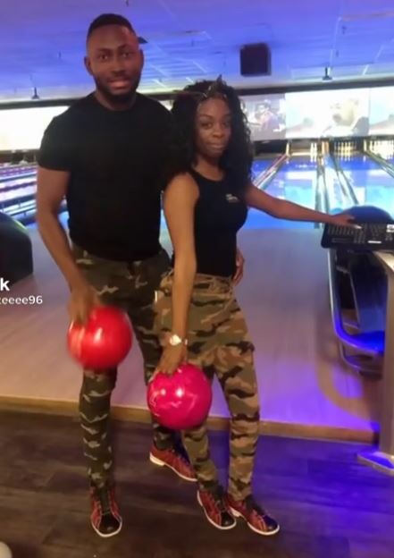 Lady shares romantic photos with BBNaija winner, Miracle, after getting heartbroken by him (video)