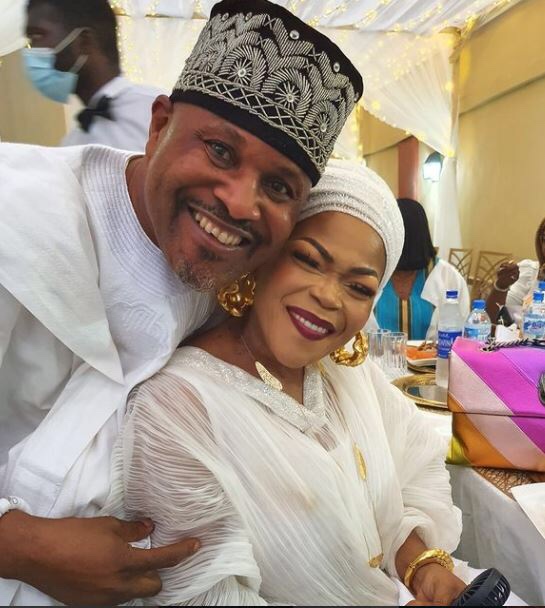 Check out lovely moments from Actress Sola Sobowale’s 58th birthday party