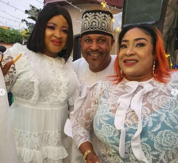 Check out lovely moments from Actress Sola Sobowale’s 58th birthday party