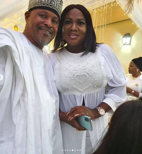 Check out lovely moments from Actress Sola Sobowale’s 58th birthday party