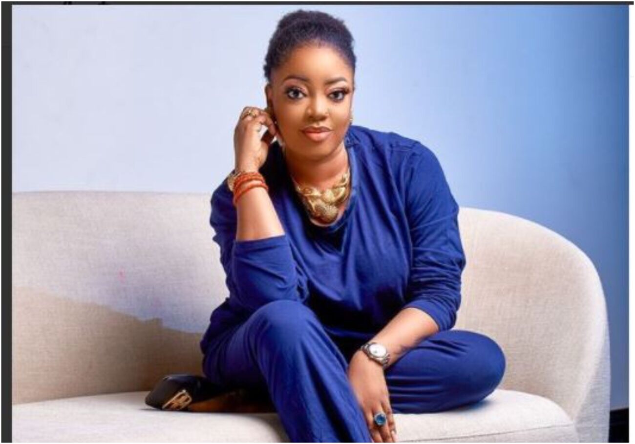 Actress Sotayogaga reacts to rumors that 3 men backrolling her might clash at her birthday party