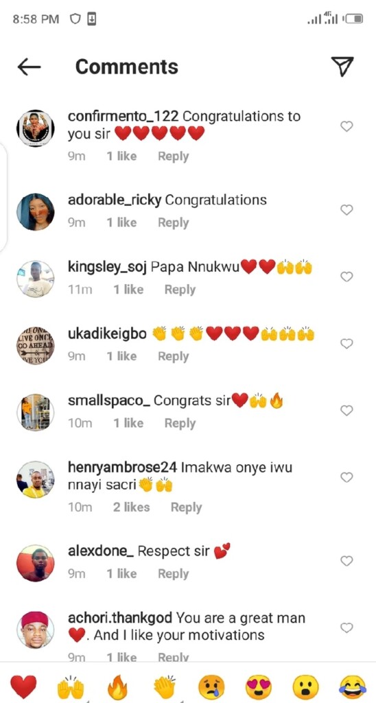 Nigerian Celebrities React As Kanayo O Kanayo Shows Off His Interior And Exterior New Mansion In Imo State (Video)