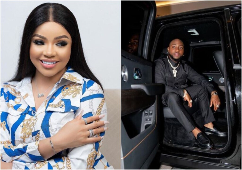 Singer Davido and BBNaija’s Nengi unfollow each other on Instagram barely a month after donating N1 million for his Davido birthday