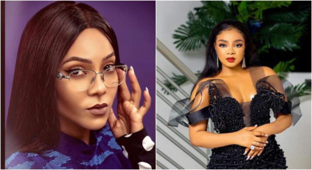 ‘She’s pained’ Fans react as BBNaija’s Queen drag Real Estate Company that signed Maria