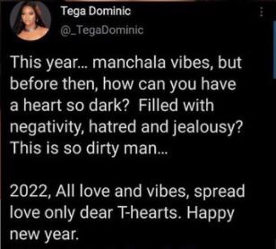 ‘Come for me directly, don’t go through corners’ BBNaaija’s Queen blast Tega after a subtle shade