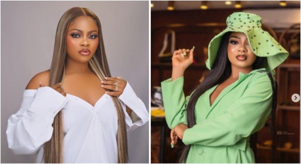 ‘Come for me directly, don’t go through corners’ BBNaaija’s Queen blast Tega after a subtle shade