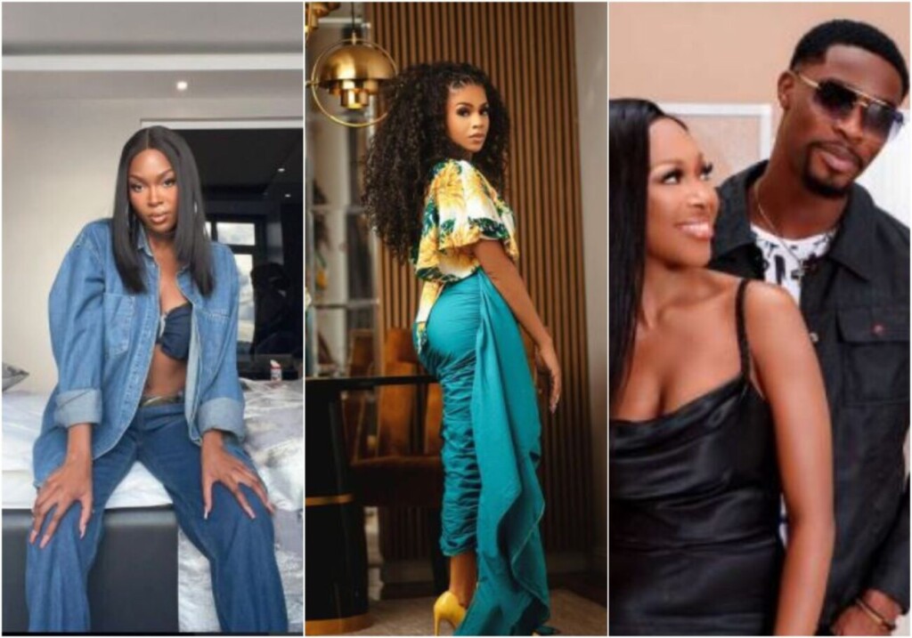 BBNaija’s Vee in the mud as Venita and Neo settle their beef despite breakup (video)