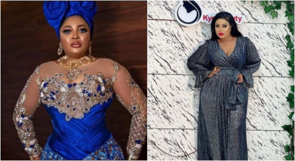 ‘You will continue to win every storm’ Actress Omoborty prays for Kemi Afolabi after surviving robbery attack