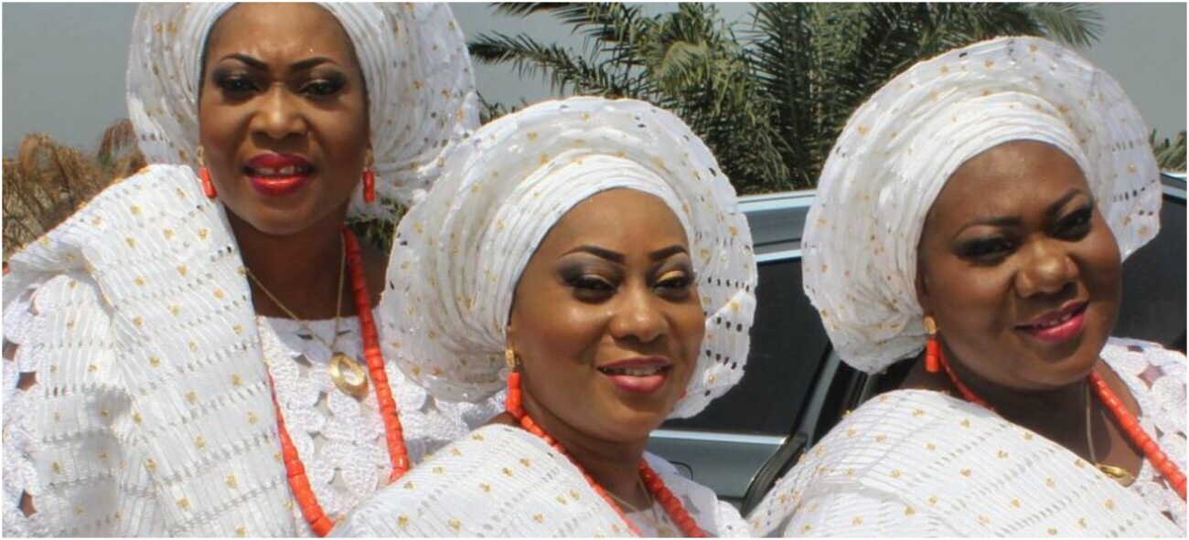 Ooni of Ife’s sisters break silence on his fall out with Prophetess Seyi Naomi