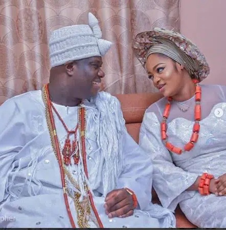 Ooni of Ife’s sisters break silence on his fall out with Prophetess Seyi Naomi