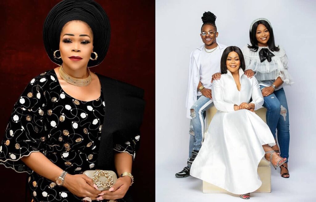 I do not regret sacrificing my husband, kids for my career – Shaffy Bello opens up on her marriage breakdown