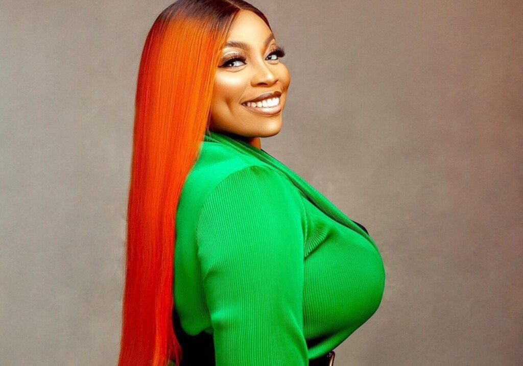 My one sided dimple is my selling point – Georgina Ibeh reveal