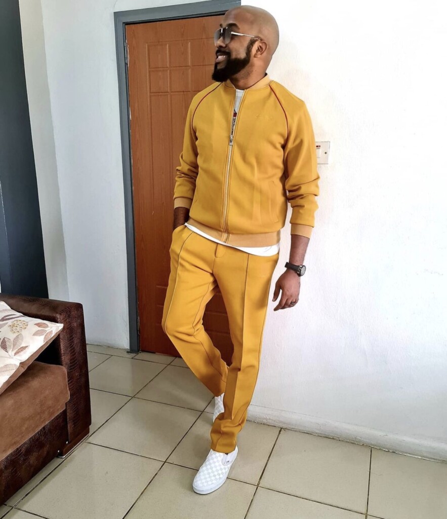 “I struggled with promiscuity, pornography”-Banky W reveal