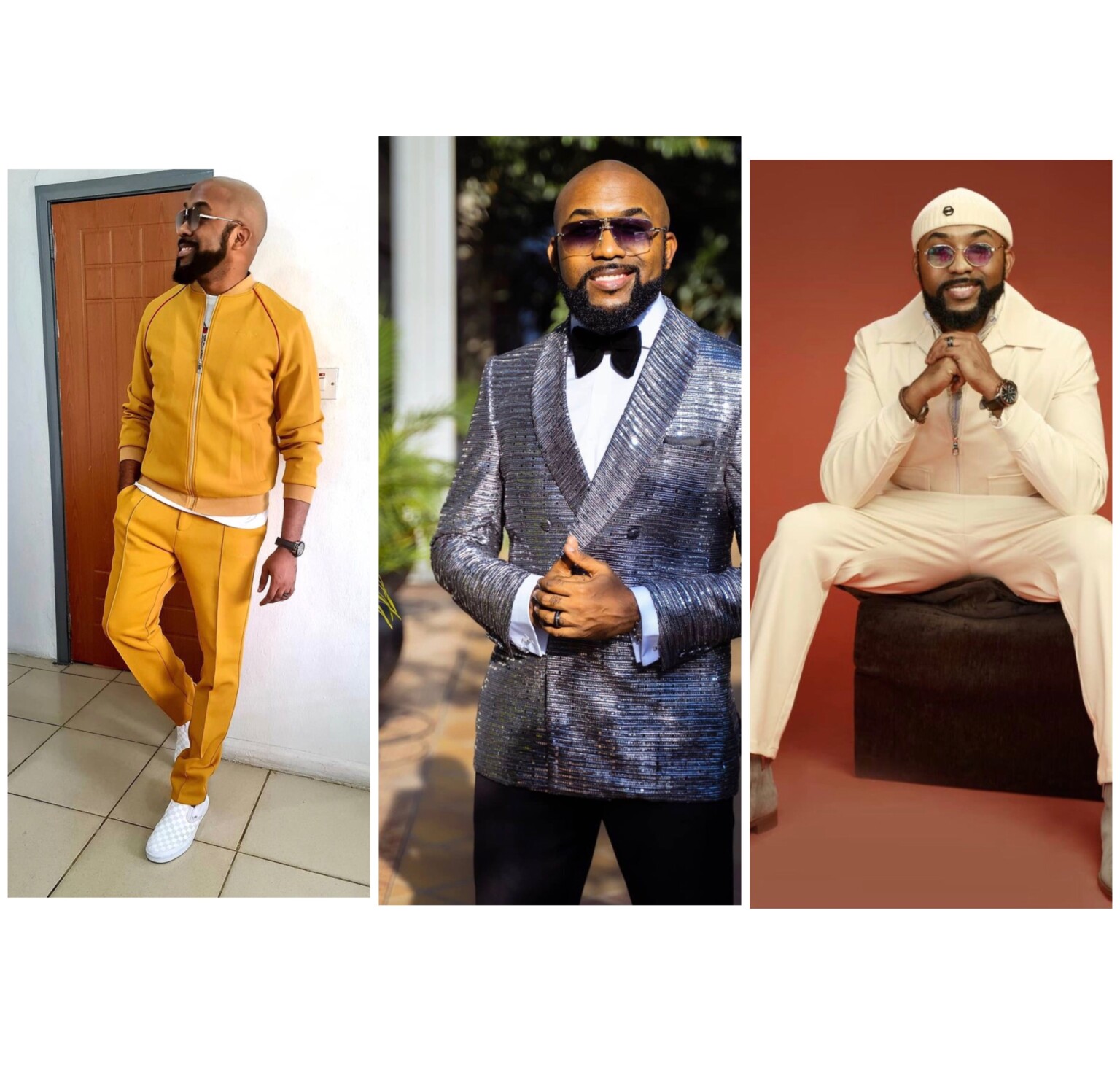 “I struggled with promiscuity, pornography”-Banky W reveal