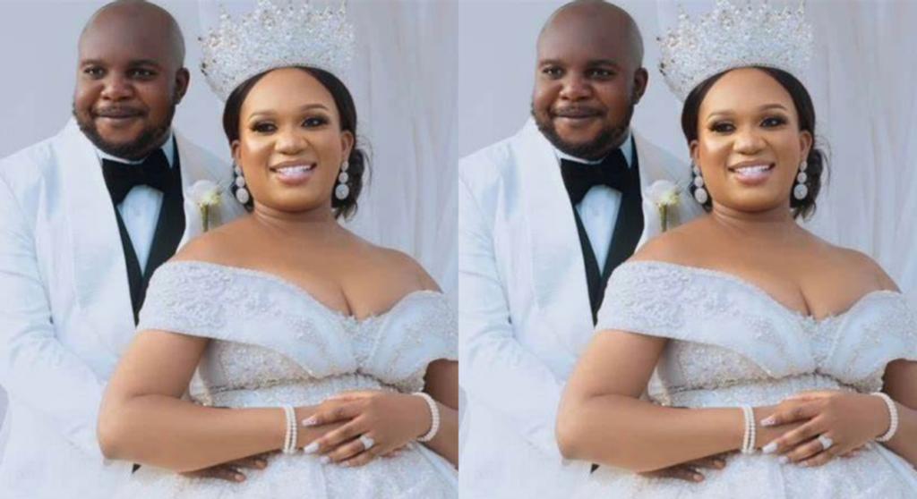 How Ubi Franklin’s baby mama, Sandra dumped her 4 months marriage over husband’s frequent cheating