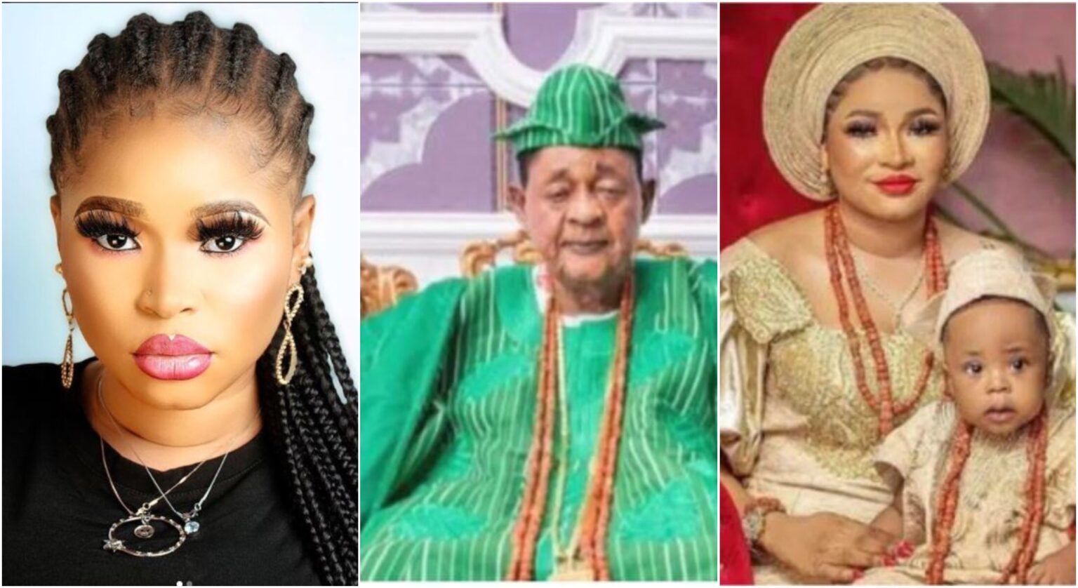 Alaafin’s estranged wife, Queen Dami, makes Unqiue declaration after fruitless attempts to return to the palace