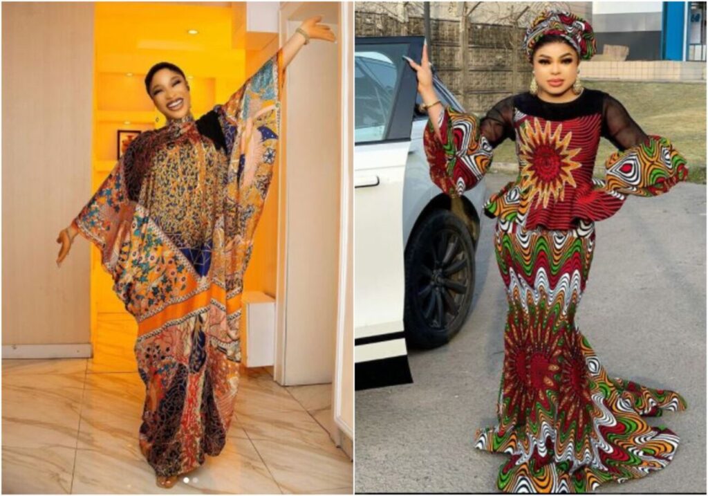 ‘Instead of coming out to rant with you openly, I will deal with you lowkey’ Bobrisky blast former bestie Tonto Dikeh