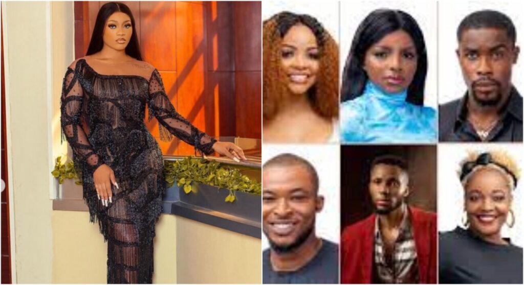 “I would switch BBNaija ‘Shine ya eye’ housemates to ‘Lockdown’ “-Beatrice reveal