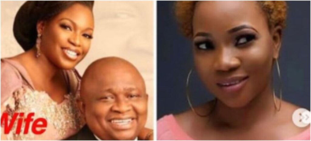 Actress Jumoke Odetola’s fans displeased after her sexual affair with rich married men leaks online