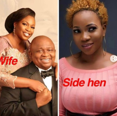 Actress Jumoke Odetola’s fans displeased after her sexual affair with rich married men leaks online