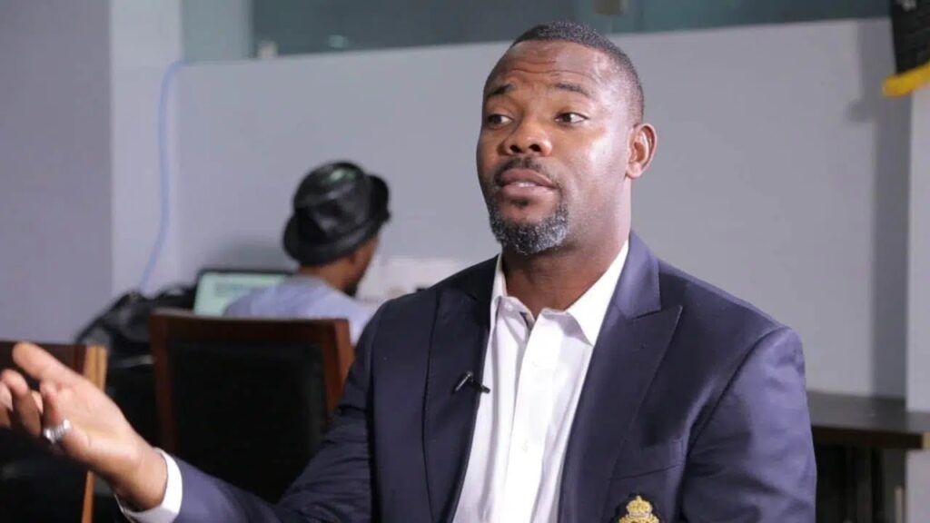 2023: ‘Don’t embarrass your education, go and get PVC’ Comedian Okey Bakassi