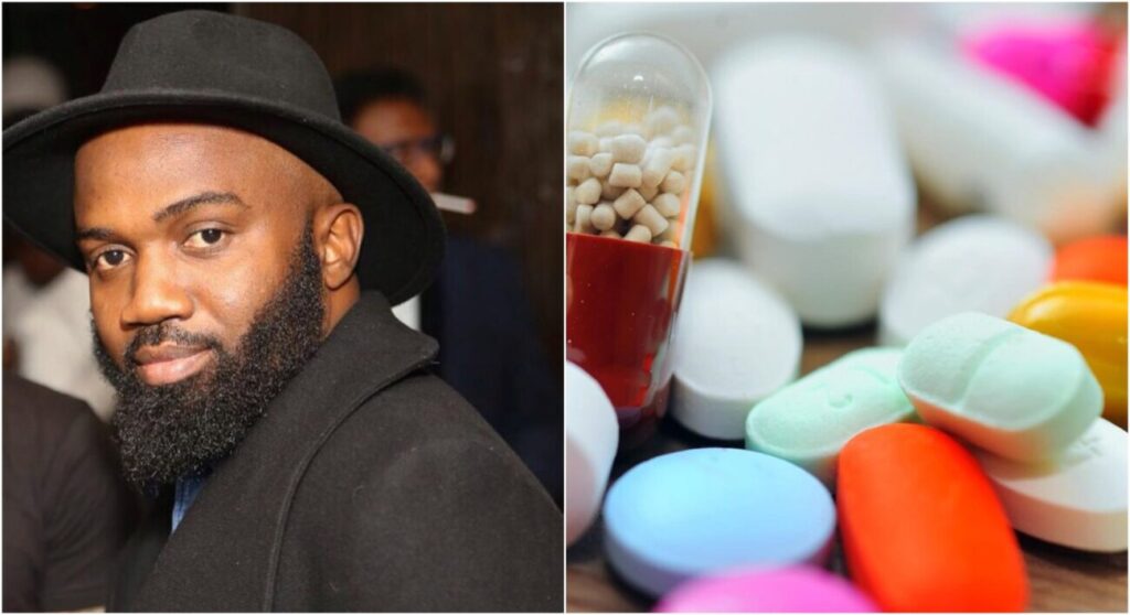 “Drugs are like food to Nigerian entertainers”, Noble Igwe reveal hidden secrets