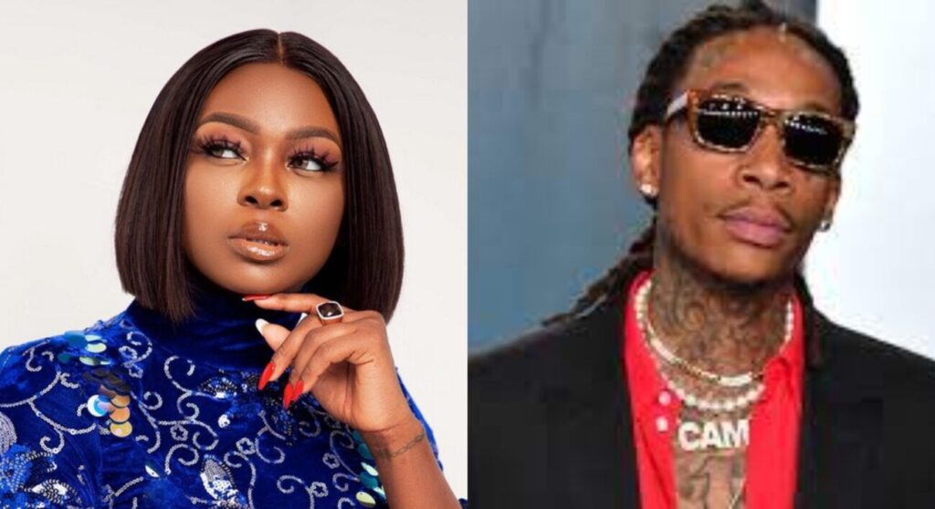 Ka3na declares love for Wiz Khalifa says ‘I will give him daily dose of love’