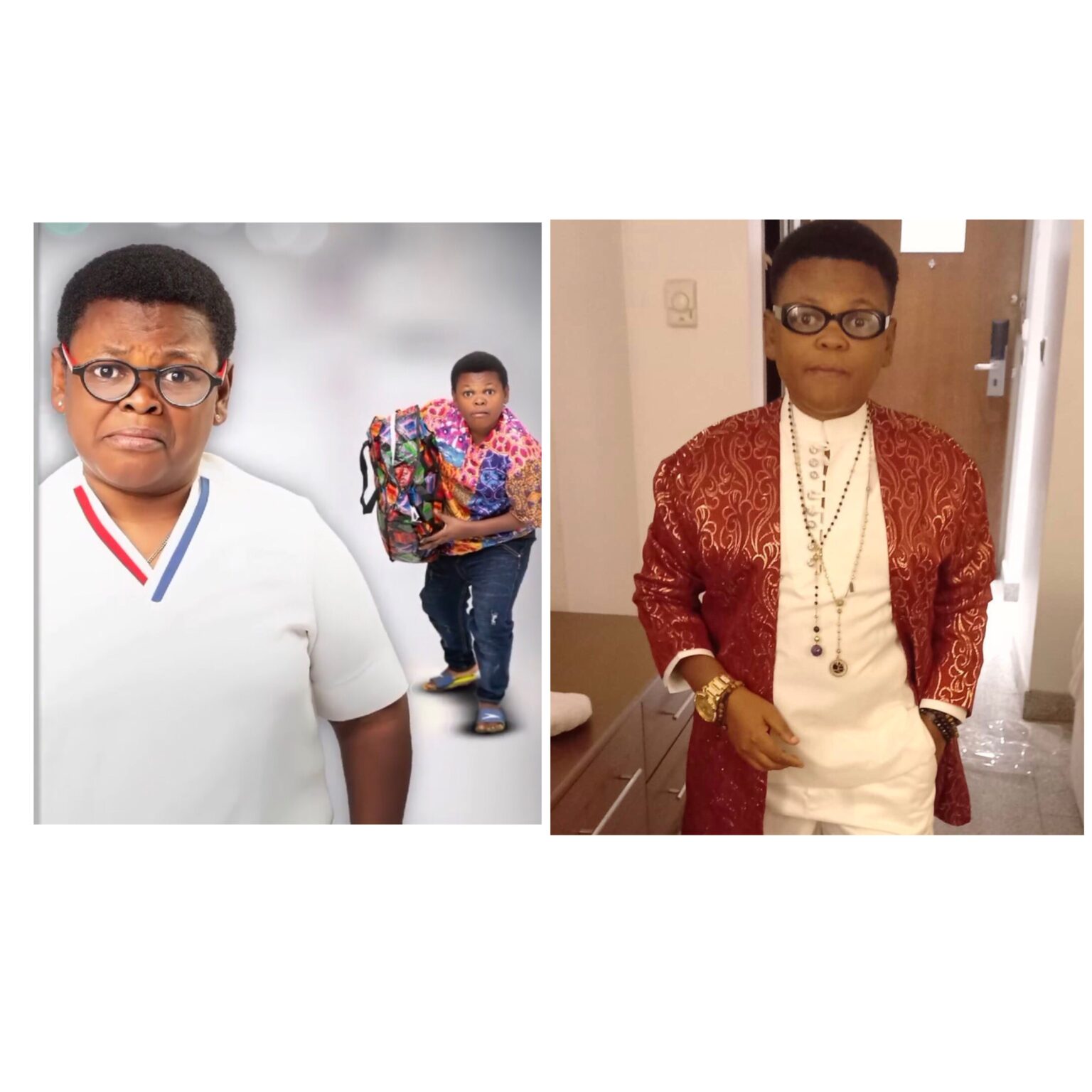 “I was in my twenties when I made my first million”-Osita Iheme boast