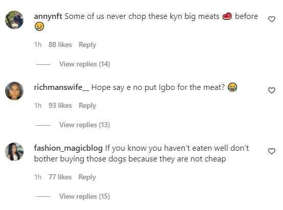 “Dogs dey enjoy pass human” – Nigerians reacts to video of singer, Naira Marley feeding his dogs (Video)