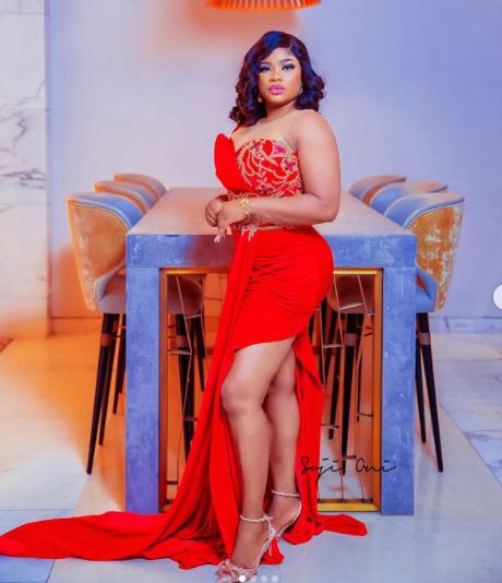 ‘I might not be the richest in the world, but I have peace of mind’ Actress Eniola Ajao celebrates her birthday with stunning photos