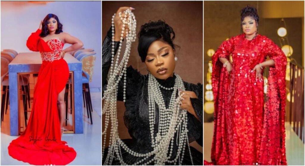 ‘I might not be the richest in the world, but I have peace of mind’ Actress Eniola Ajao celebrates her birthday with stunning photos