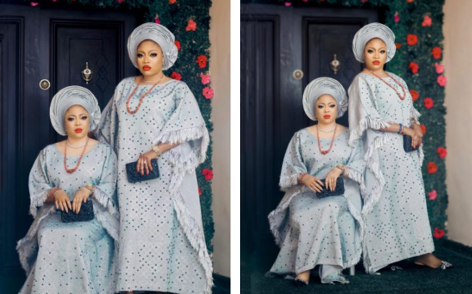 Two of Alaafin of Oyo’s favored Queens abandon him, relocate to the United Kingdom with their children