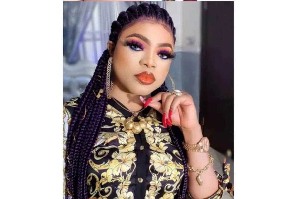 ‘Take your frustrations out of my page’, Bobrisky laments bitterly over hateful comments on his Instagram page