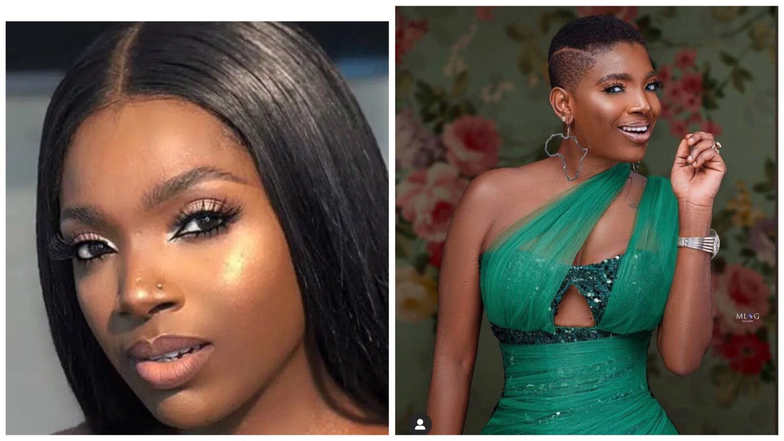 I can never fly Economy Class – Annie Idibia brags