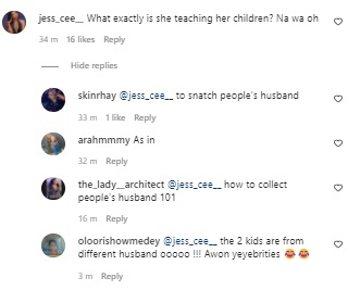 “Too many bitter peeps” Actress Yetunde Bakare slams critics of Mercy Aigbe’s new marriage