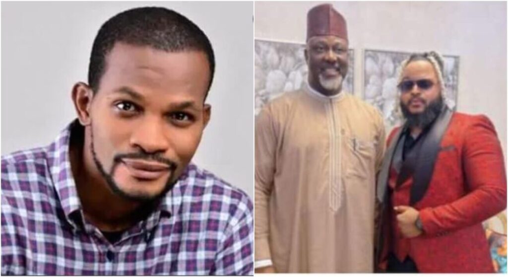 “Focus on restaurant business, visiting billionaires and politicians isn’t achievement’ Actor Uche Maduagwu blast Whitemoney